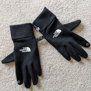 The North Face Women’s Etip Gloves Black Size XS